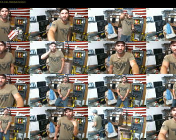 donniestone — 59 minute Chaturbate male cam show recording, 480p, Jun 6, 2023