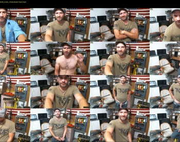 donniestone — 120 minute Chaturbate male cam show recording, 480p, Jun 7, 2023