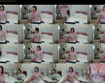 elisarosse_ — 32 minute Chaturbate female cam show recording, 720p, Jun 7, 2023