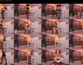 ella_pridee — 120 minute Chaturbate female cam show recording, 720p, Jun 6, 2023