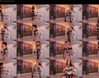ella_pridee — 39 minute Chaturbate female cam show recording, 720p, Jun 6, 2023