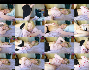 ellaa91 — 45 minute Chaturbate female cam show recording, 720p, Jun 6, 2023