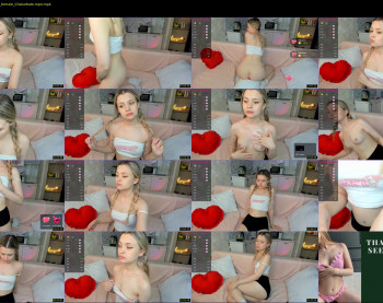 elly_ary — 63 minute Chaturbate female cam show recording, 720p, Jun 6, 2023
