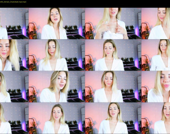 emmi_rosee — 34 minute Chaturbate female cam show recording, 720p, Jun 6, 2023