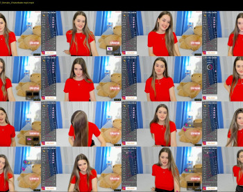emmika_ — 68 minute Chaturbate female cam show recording, 720p, Jun 7, 2023