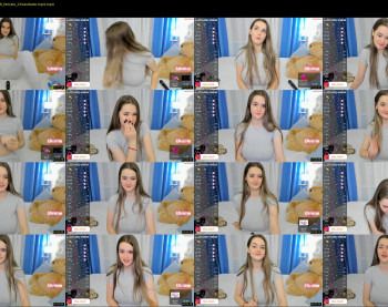 emmika_ — 42 minute Chaturbate female cam show recording, 720p, Jun 7, 2023