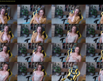 erotic_vibe — 67 minute Chaturbate female cam show recording, 720p, Jun 6, 2023