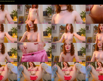 fairyhairy — 120 minute Chaturbate female cam show recording, 720p, Jun 7, 2023
