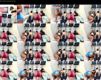fetishcouples — 28 minute Chaturbate couple cam show recording, 480p, Jun 6, 2023