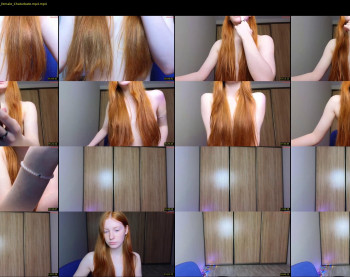 fiamoor — 19 minute Chaturbate female cam show recording, 720p, Jun 6, 2023
