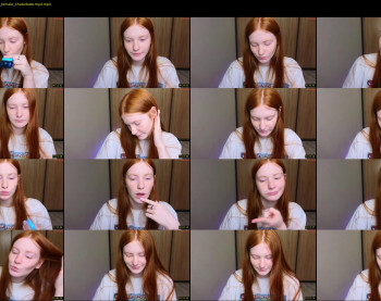 fiamoor — 4 minute Chaturbate female cam show recording, 720p, Jun 6, 2023
