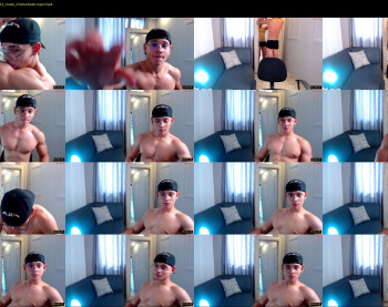 fit_prince_ — 10 minute Chaturbate male cam show recording, 720p, Jun 6, 2023