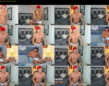 garret_alvin_ — 98 minute Chaturbate male cam show recording, 720p, Jun 7, 2023