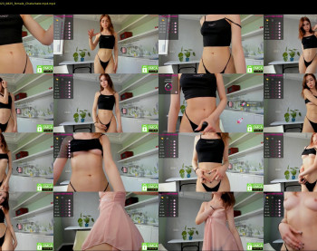 helenchristensen — 121 minute Chaturbate female cam show recording, 720p, Jun 6, 2023