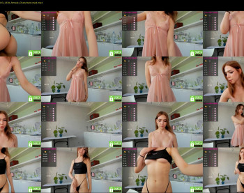 helenchristensen — 121 minute Chaturbate female cam show recording, 720p, Jun 6, 2023
