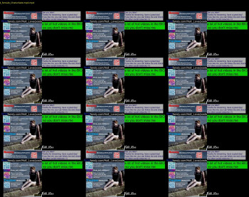 hell_l0ve — 3 minute Chaturbate female cam show recording, 720p, Jun 7, 2023