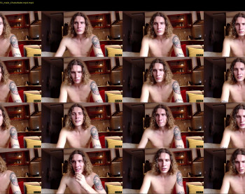 hercules__ — 27 minute Chaturbate male cam show recording, 720p, Jun 7, 2023