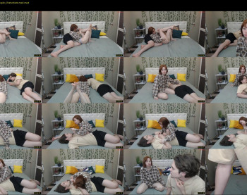hizgi — 32 minute Chaturbate couple cam show recording, 720p, Jun 6, 2023