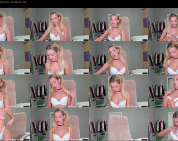 honeybae3 — 120 minute Chaturbate female cam show recording, 720p, Jun 6, 2023