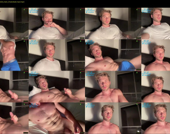 hot8pack01 — 26 minute Chaturbate male cam show recording, 720p, Jun 7, 2023