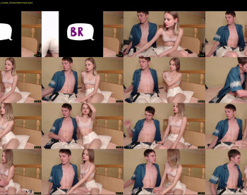 hotmp4 — 21 minute Chaturbate couple cam show recording, 720p, Jun 6, 2023