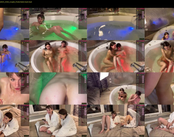 howtoreachorgasm — 15 minute Chaturbate couple cam show recording, 720p, Jun 6, 2023