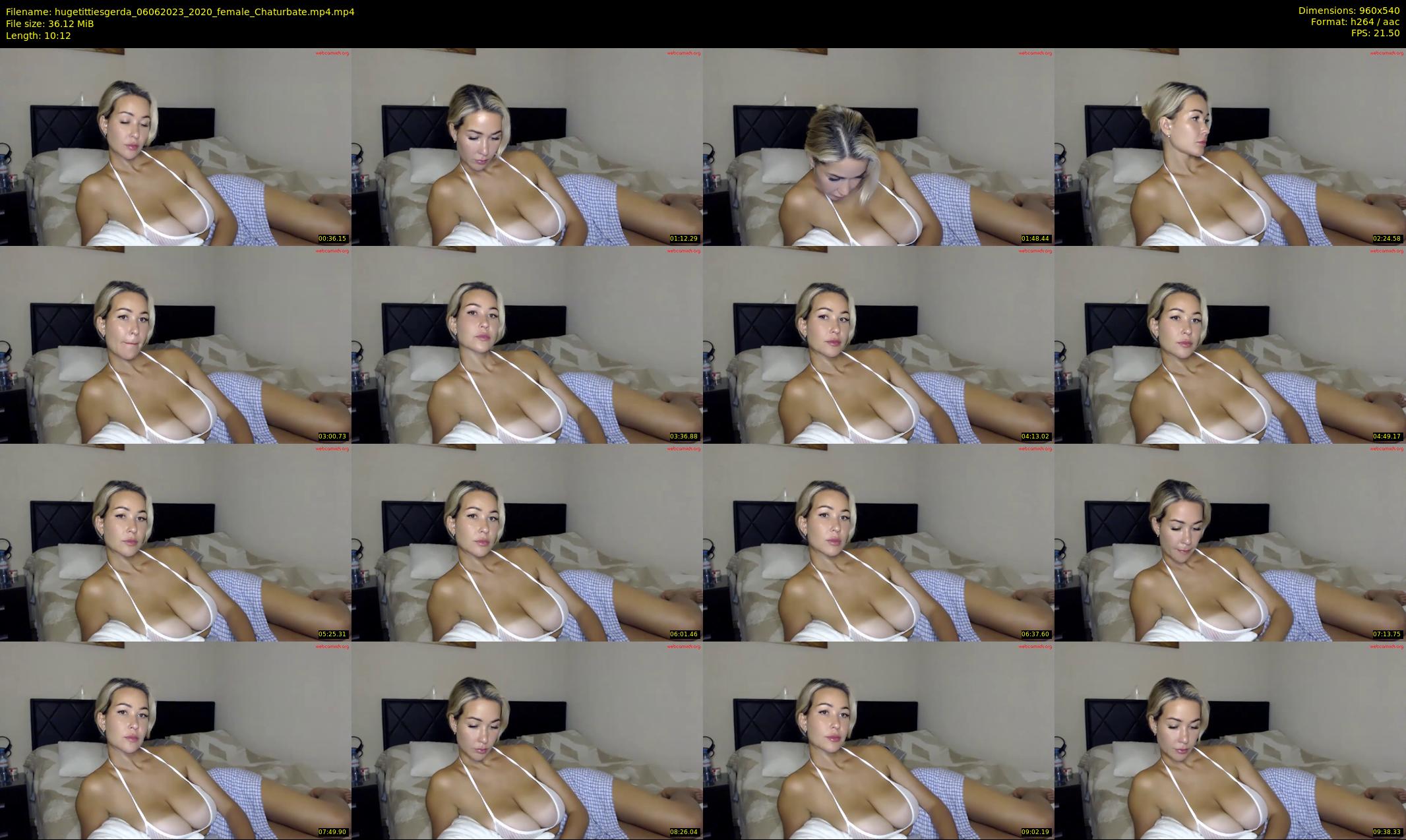 hugetittiesgerda — 11 minute Chaturbate female cam show recording, 480p, Jun 6, 2023