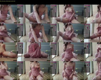 iamwendy7 — 120 minute Chaturbate female cam show recording, 720p, Jun 6, 2023