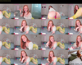 iara_mi — 84 minute Chaturbate female cam show recording, 720p, Jun 6, 2023