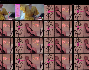 ingridbergman — 59 minute Chaturbate female cam show recording, 720p, Jun 6, 2023