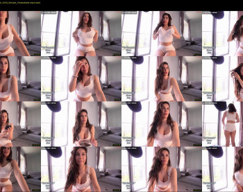 innocentemmy — 120 minute Chaturbate female cam show recording, 720p, Jun 6, 2023