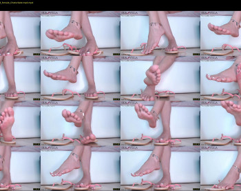iris_vega — 23 minute Chaturbate female cam show recording, 720p, Jun 6, 2023