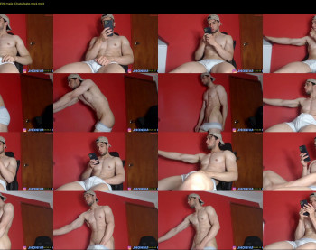 ivanhot279 — 67 minute Chaturbate male cam show recording, 720p, Jun 6, 2023