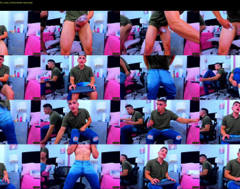 jeffdaltton — 10 minute Chaturbate male cam show recording, 720p, Jun 7, 2023