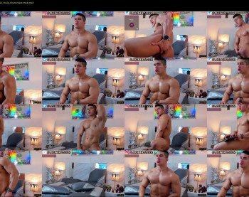 joeyevans — 70 minute Chaturbate male cam show recording, 720p, Jun 6, 2023
