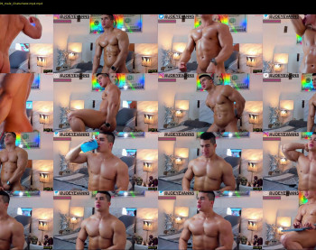 joeyevans — 59 minute Chaturbate male cam show recording, 720p, Jun 6, 2023