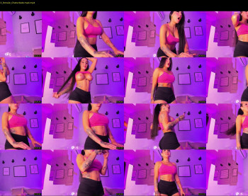 july__villa — 56 minute Chaturbate female cam show recording, 720p, Jun 6, 2023