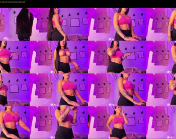 july__villa — 54 minute Chaturbate female cam show recording, 720p, Jun 6, 2023