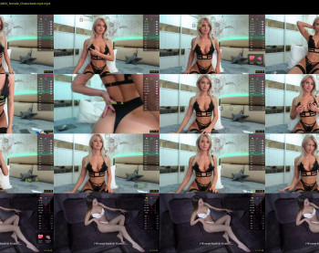 kassablanca_ — 27 minute Chaturbate female cam show recording, 720p, Jun 6, 2023