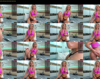kassablanca_ — 30 minute Chaturbate female cam show recording, 720p, Jun 7, 2023