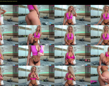 kassablanca_ — 34 minute Chaturbate female cam show recording, 720p, Jun 7, 2023