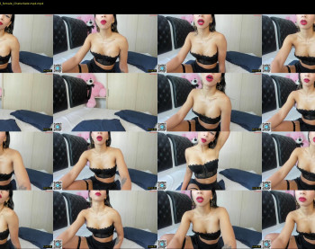 kmipearl — 17 minute Chaturbate female cam show recording, 720p, Jun 6, 2023