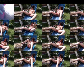 ladygilda — 34 minute Chaturbate female cam show recording, 720p, Jun 6, 2023
