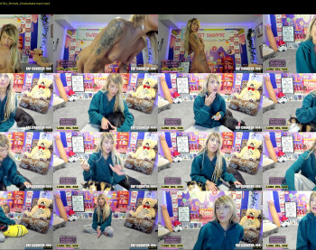 lana_del_bae — 43 minute Chaturbate female cam show recording, 720p, Jun 6, 2023