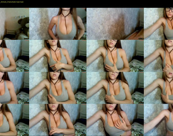 langoria — 18 minute Chaturbate female cam show recording, 720p, Jun 6, 2023