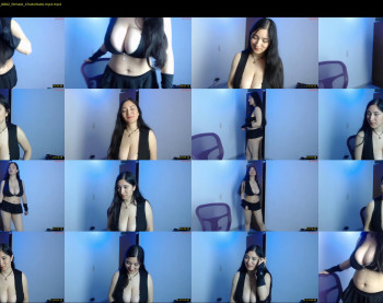 latinsweetx19 — 83 minute Chaturbate female cam show recording, 720p, Jun 6, 2023