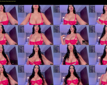 leahjones_ — 5 minute Chaturbate female cam show recording, 720p, Jun 7, 2023