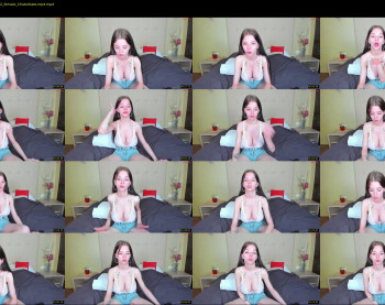 lesya_flin — 3 minute Chaturbate female cam show recording, 720p, Jun 6, 2023