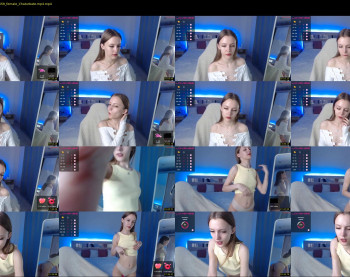 lesyahayes — 34 minute Chaturbate female cam show recording, 720p, Jun 6, 2023