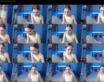 lesyahayes — 11 minute Chaturbate female cam show recording, 720p, Jun 6, 2023